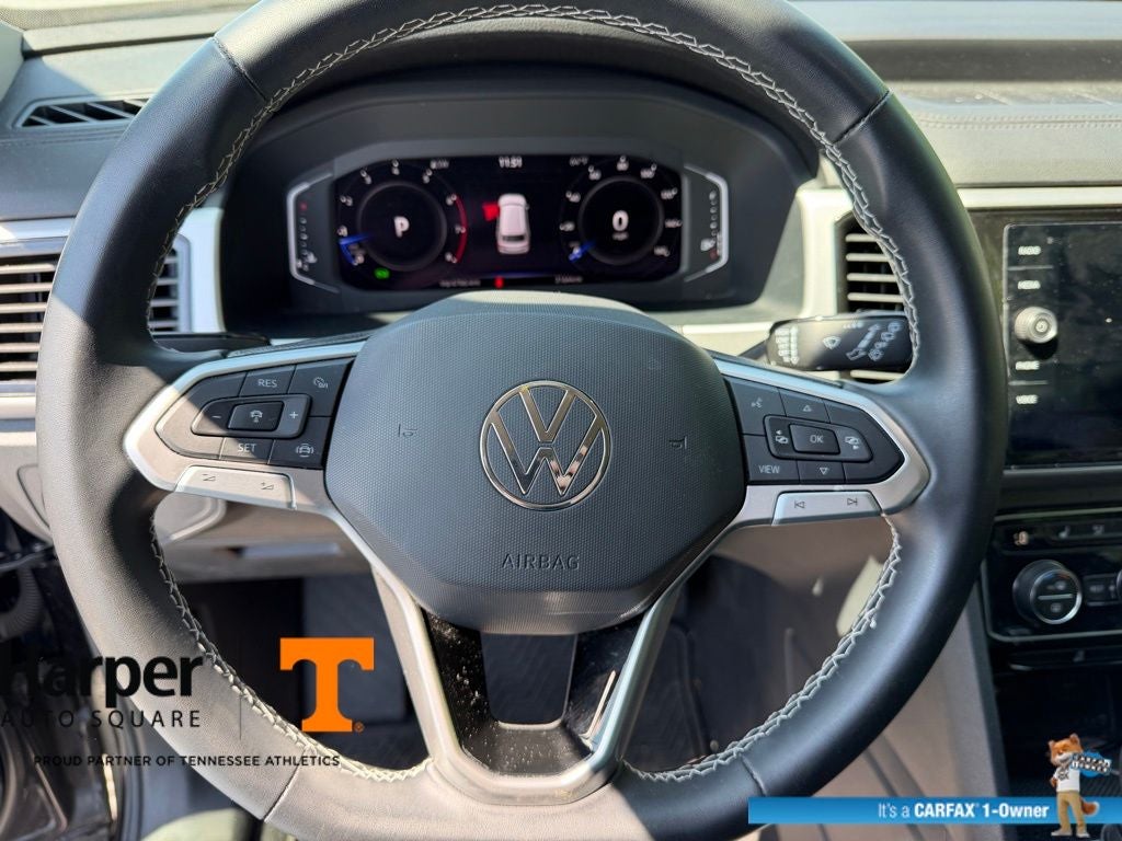 2022 Volkswagen Atlas 3.6L V6 SE w/Technology