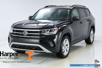 2022 Volkswagen Atlas 3.6L V6 SE w/Technology