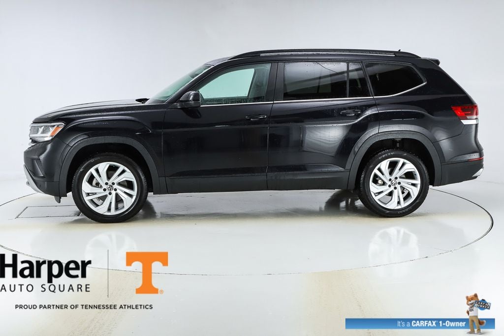 2022 Volkswagen Atlas 3.6L V6 SE w/Technology