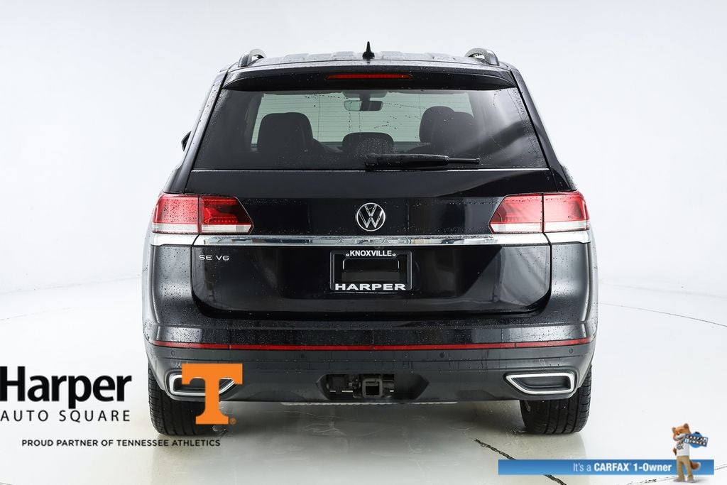 2022 Volkswagen Atlas 3.6L V6 SE w/Technology