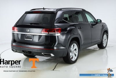 2022 Volkswagen Atlas 3.6L V6 SE w/Technology