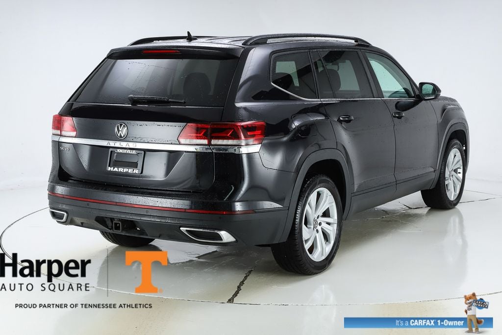 2022 Volkswagen Atlas 3.6L V6 SE w/Technology