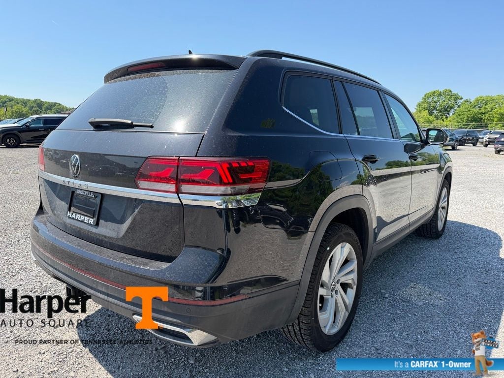2022 Volkswagen Atlas 3.6L V6 SE w/Technology