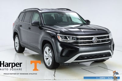 2022 Volkswagen Atlas 3.6L V6 SE w/Technology