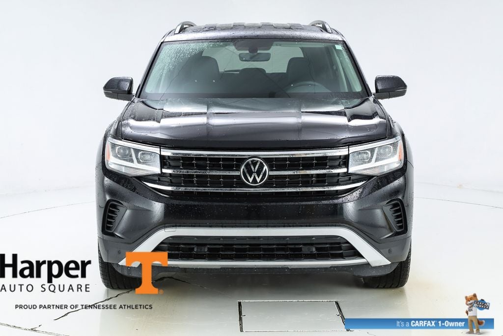 2022 Volkswagen Atlas 3.6L V6 SE w/Technology