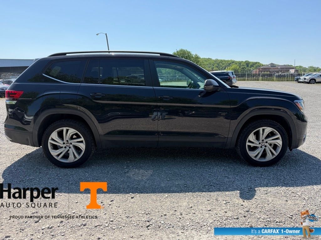 2022 Volkswagen Atlas 3.6L V6 SE w/Technology
