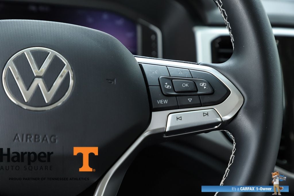 2022 Volkswagen Atlas 3.6L V6 SE w/Technology