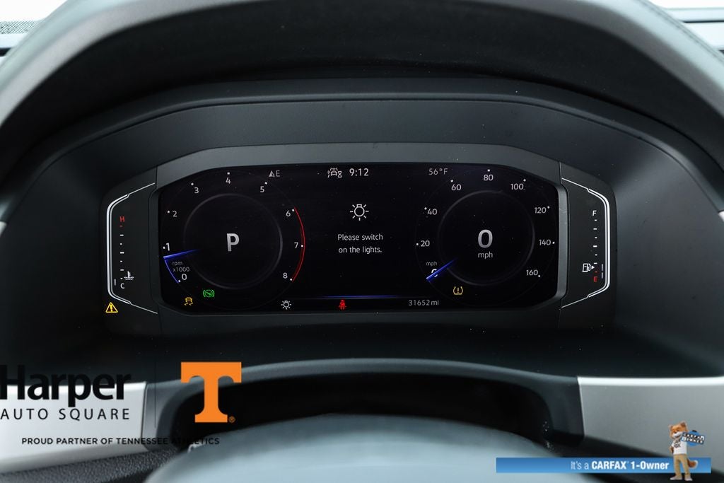 2022 Volkswagen Atlas 3.6L V6 SE w/Technology