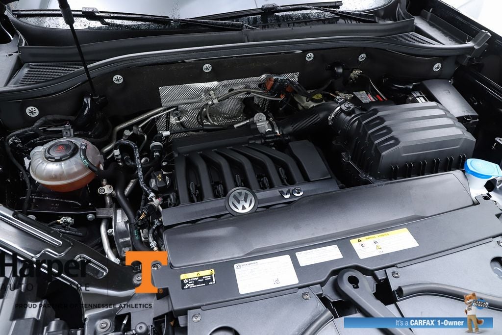 2022 Volkswagen Atlas 3.6L V6 SE w/Technology
