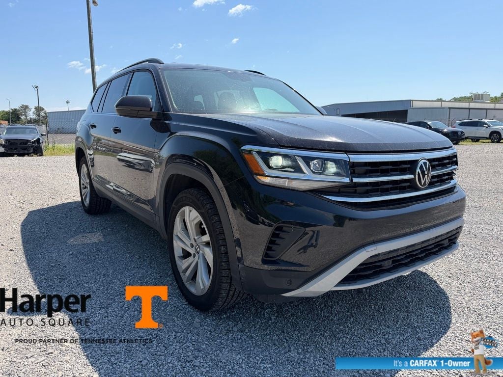 2022 Volkswagen Atlas 3.6L V6 SE w/Technology