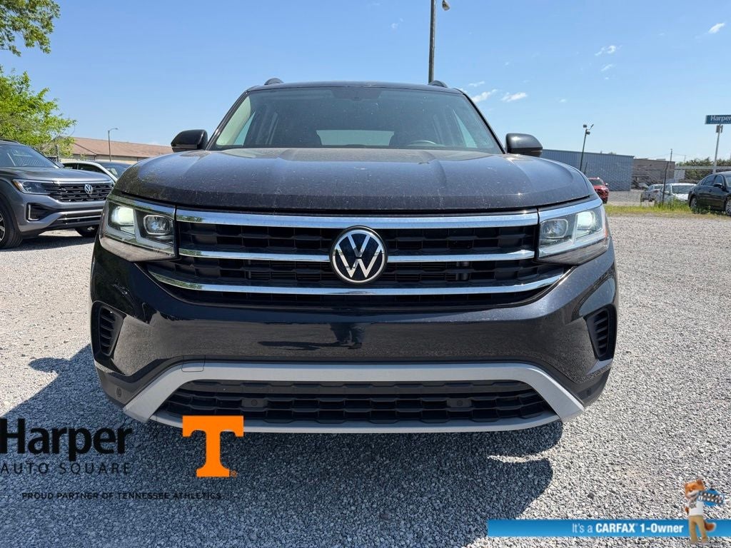 2022 Volkswagen Atlas 3.6L V6 SE w/Technology