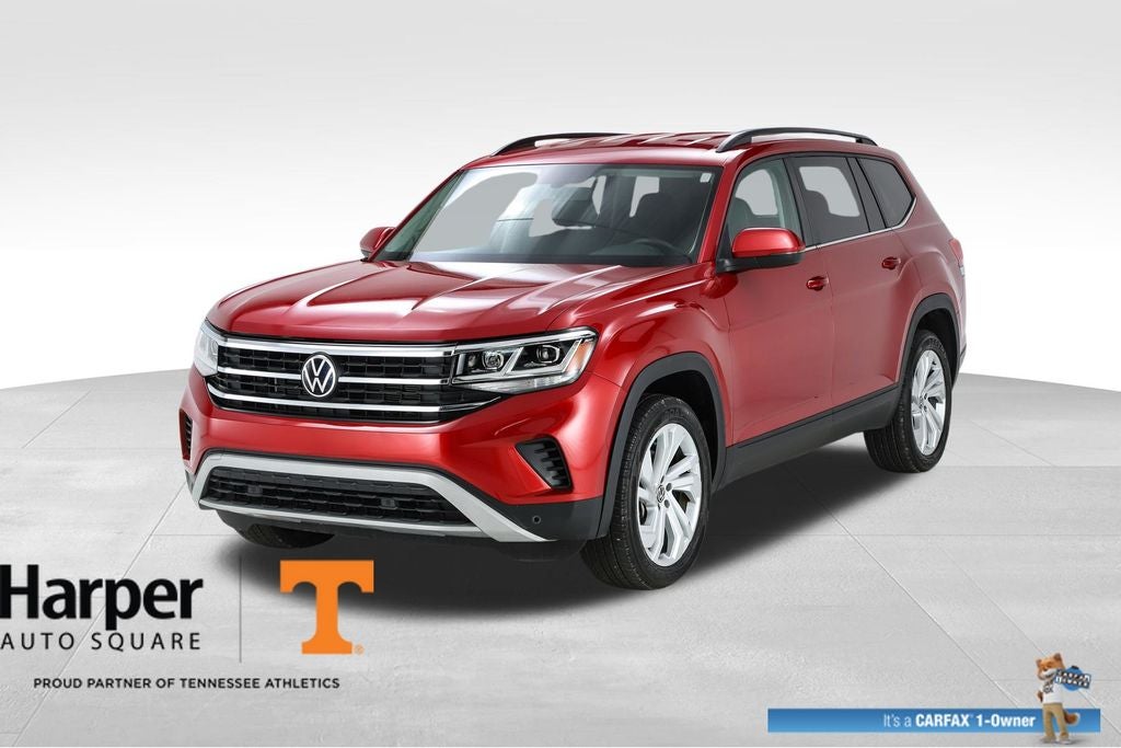 2023 Volkswagen Atlas 3.6L V6 SE w/Technology