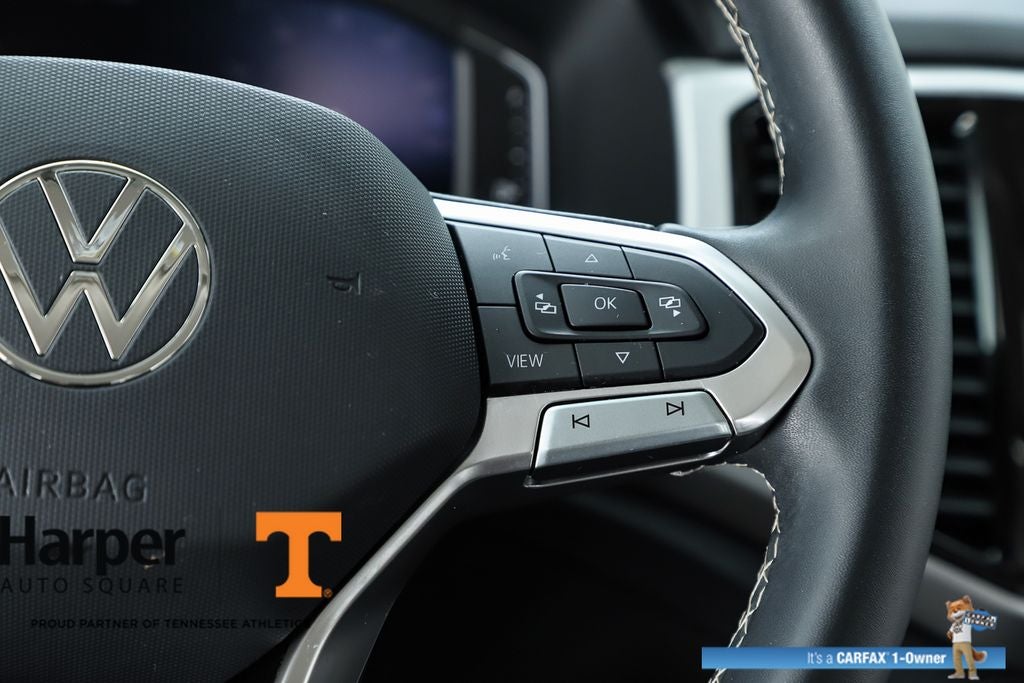 2023 Volkswagen Atlas 3.6L V6 SE w/Technology