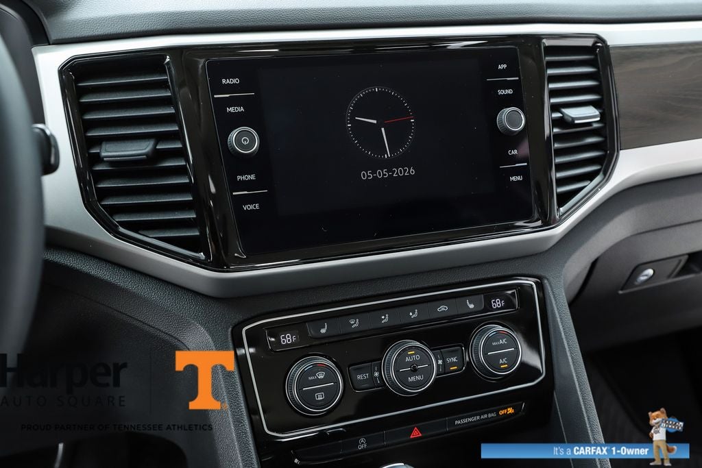2023 Volkswagen Atlas 3.6L V6 SE w/Technology