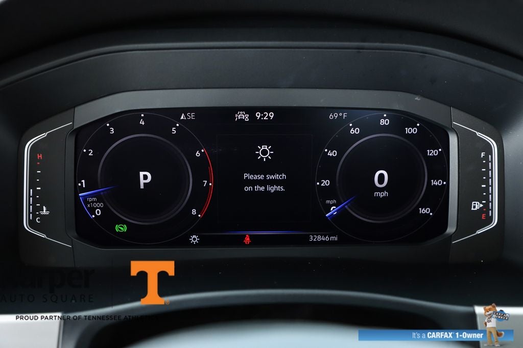 2023 Volkswagen Atlas 3.6L V6 SE w/Technology