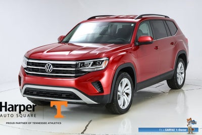 2023 Volkswagen Atlas 3.6L V6 SE w/Technology