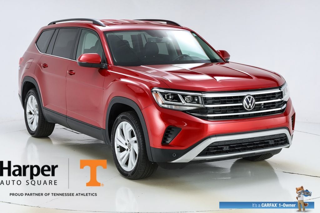 2023 Volkswagen Atlas 3.6L V6 SE w/Technology