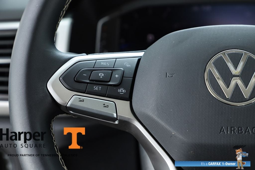 2023 Volkswagen Atlas 3.6L V6 SE w/Technology