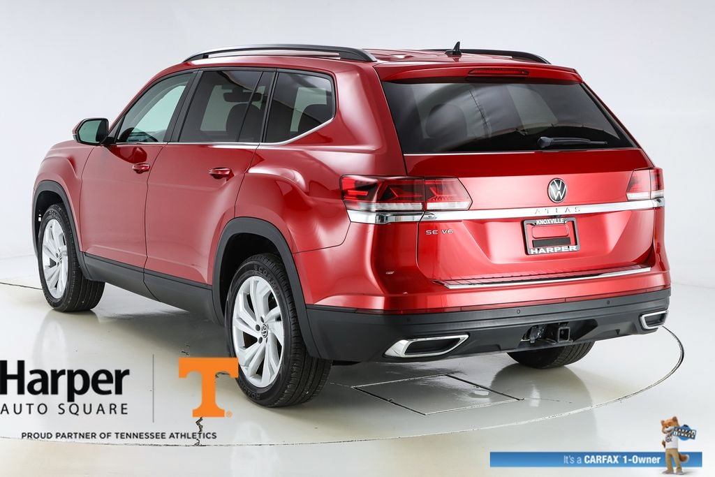 2023 Volkswagen Atlas 3.6L V6 SE w/Technology