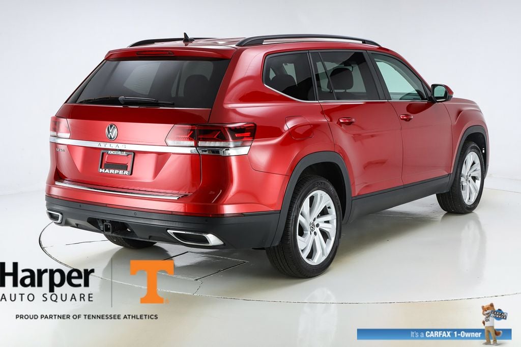 2023 Volkswagen Atlas 3.6L V6 SE w/Technology