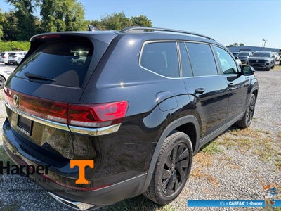2024 Volkswagen Atlas 2.0T SE w/Technology