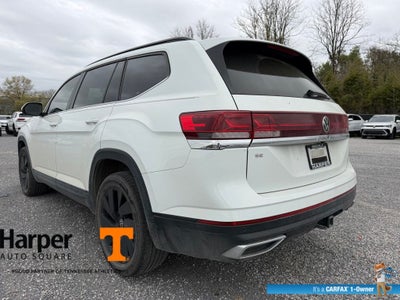 2024 Volkswagen Atlas 2.0T SE w/Technology