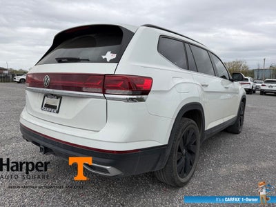 2024 Volkswagen Atlas 2.0T SE w/Technology