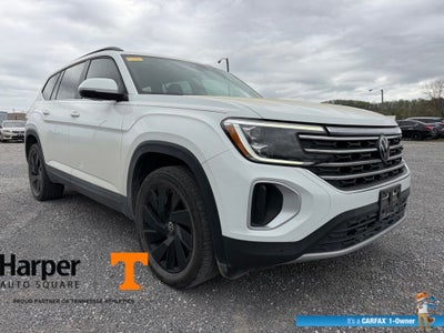 2024 Volkswagen Atlas 2.0T SE w/Technology