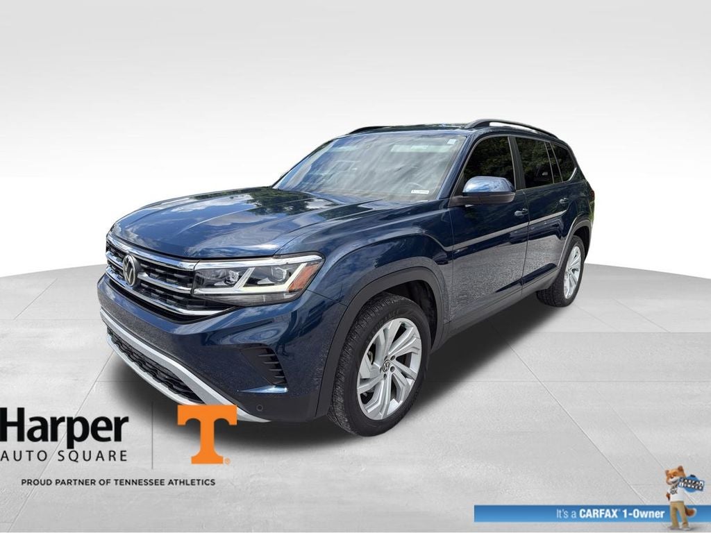 2022 Volkswagen Atlas 3.6L V6 SE w/Technology