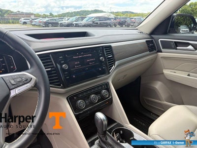2022 Volkswagen Atlas 3.6L V6 SE w/Technology