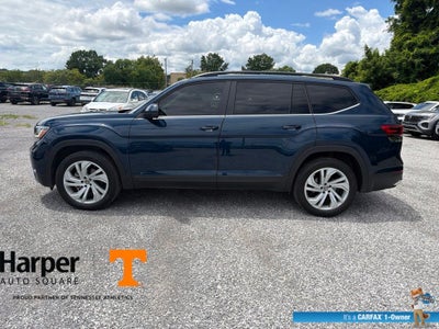 2022 Volkswagen Atlas 3.6L V6 SE w/Technology