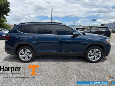 2022 Volkswagen Atlas 3.6L V6 SE w/Technology