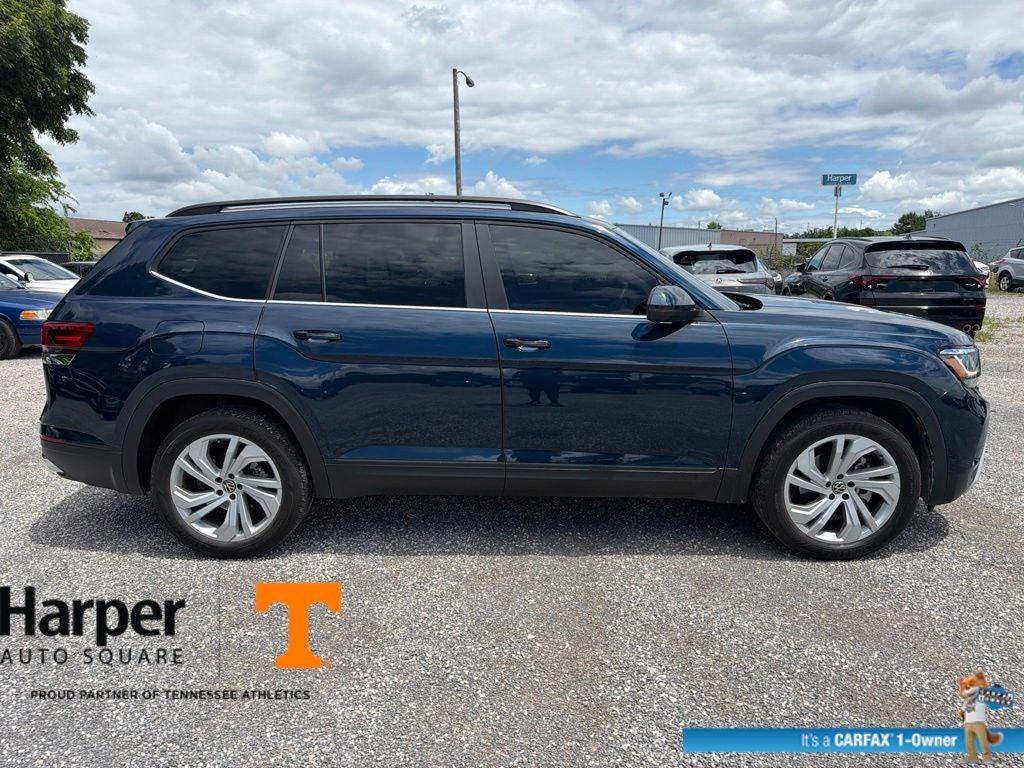 2022 Volkswagen Atlas 3.6L V6 SE w/Technology