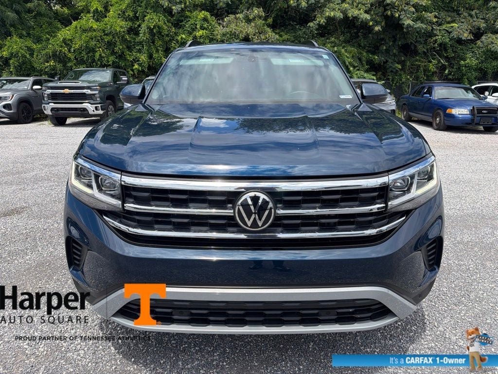 2022 Volkswagen Atlas 3.6L V6 SE w/Technology