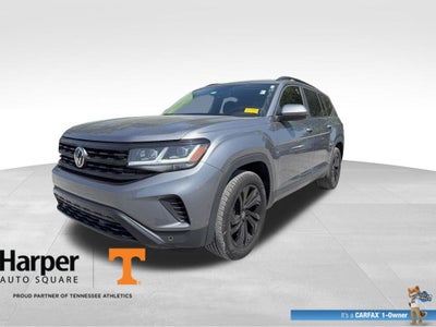 2023 Volkswagen Atlas 3.6L V6 SE w/Technology