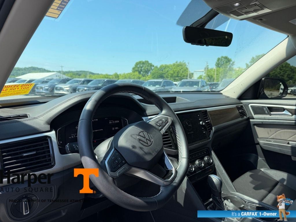 2023 Volkswagen Atlas 3.6L V6 SE w/Technology