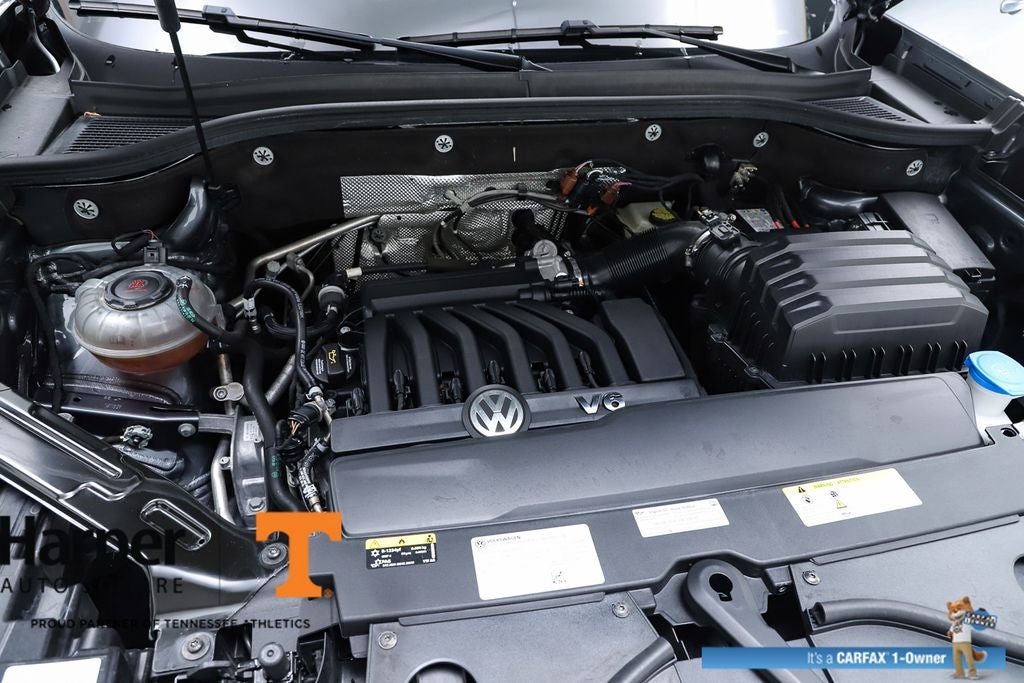 2023 Volkswagen Atlas 3.6L V6 SE w/Technology
