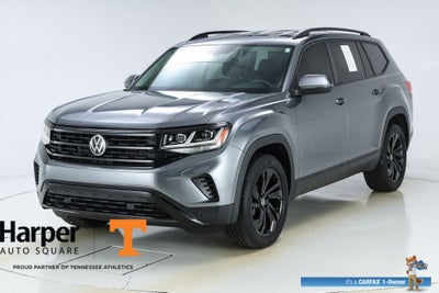2023 Volkswagen Atlas 3.6L V6 SE w/Technology