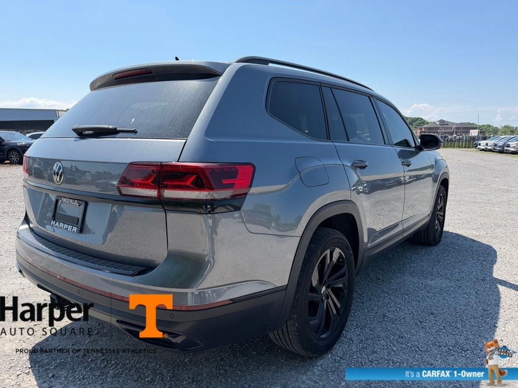 2023 Volkswagen Atlas 3.6L V6 SE w/Technology