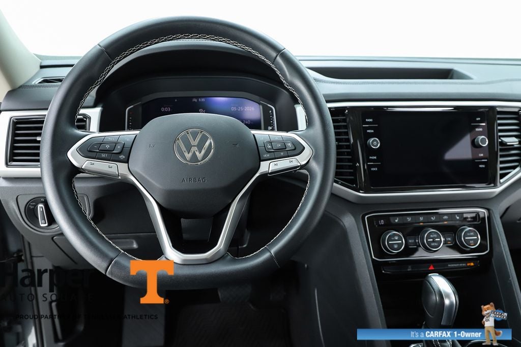 2023 Volkswagen Atlas 3.6L V6 SE w/Technology