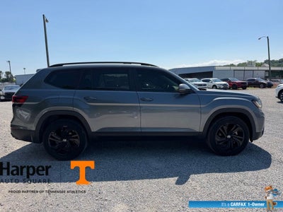 2023 Volkswagen Atlas 3.6L V6 SE w/Technology