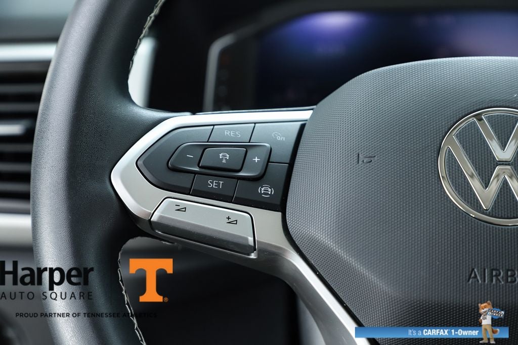 2023 Volkswagen Atlas 3.6L V6 SE w/Technology