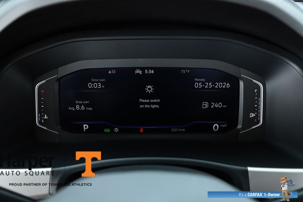2023 Volkswagen Atlas 3.6L V6 SE w/Technology