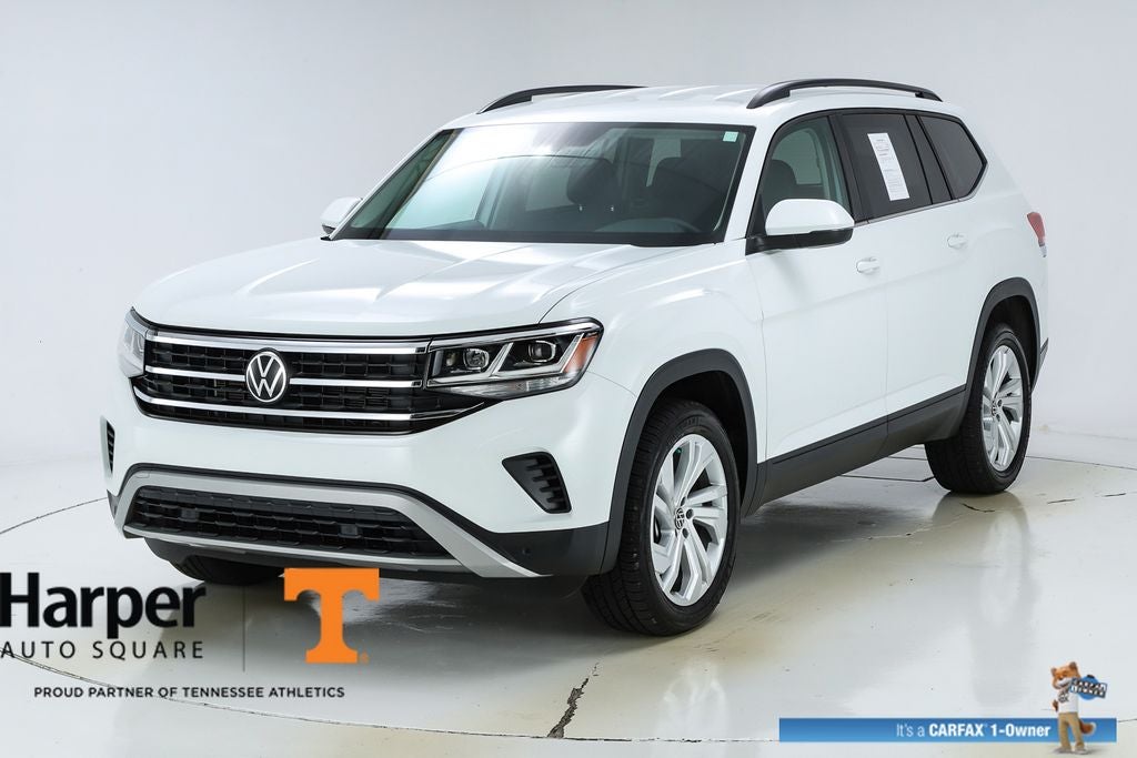 2023 Volkswagen Atlas 3.6L V6 SE w/Technology