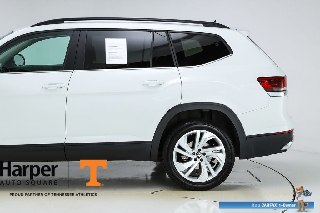 2023 Volkswagen Atlas 3.6L V6 SE w/Technology