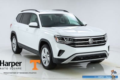 2023 Volkswagen Atlas 3.6L V6 SE w/Technology