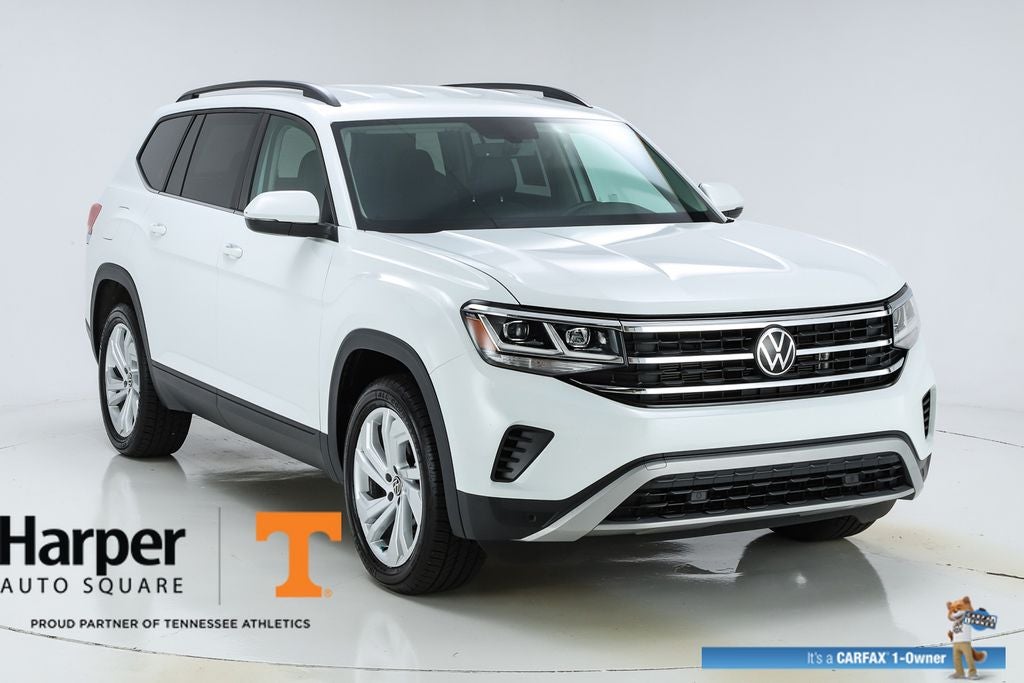 2023 Volkswagen Atlas 3.6L V6 SE w/Technology