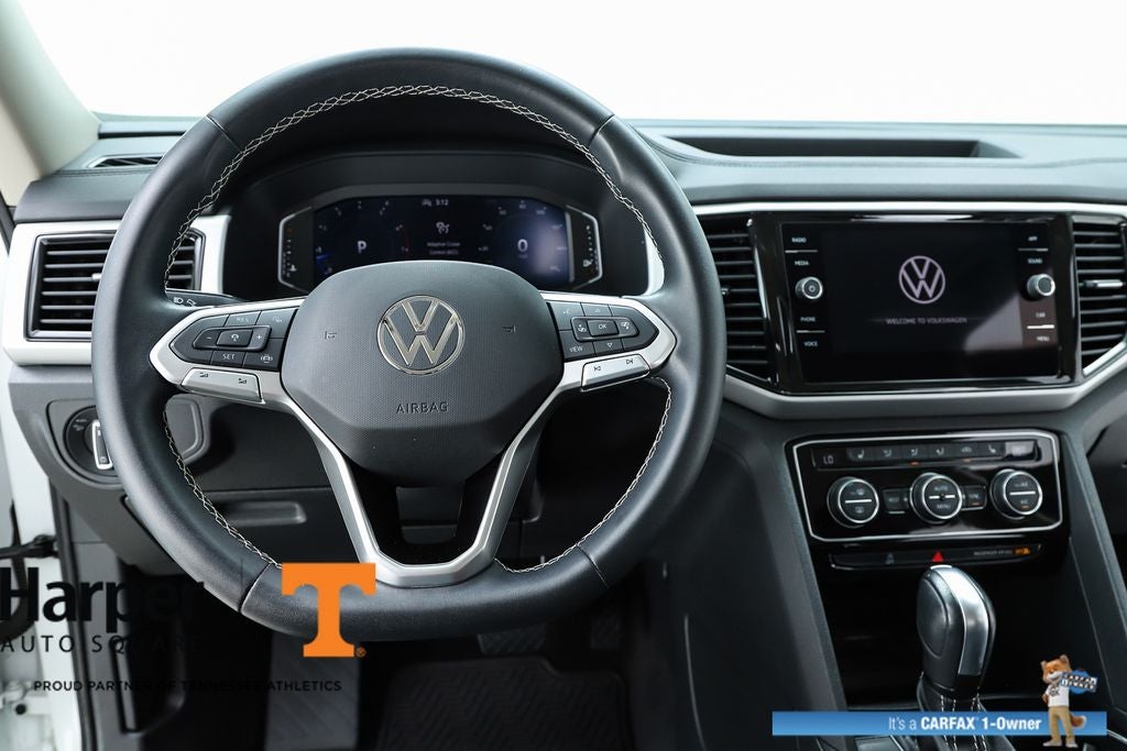 2023 Volkswagen Atlas 3.6L V6 SE w/Technology