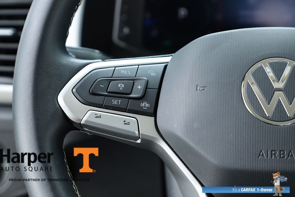 2023 Volkswagen Atlas 3.6L V6 SE w/Technology