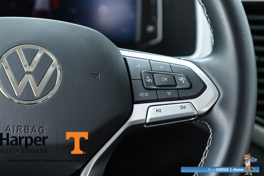 2023 Volkswagen Atlas 3.6L V6 SE w/Technology